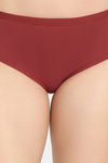 Rosaline Medium Rise Full Coverage Hipster Panty (Pack of 3) - Multicolor — thumbnail 13